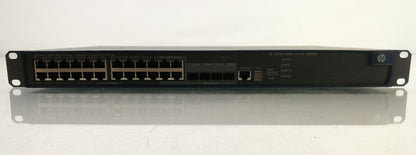 HP A5120-24G JE068A 24 Port Gigabit Network Switch - With Rack Ears