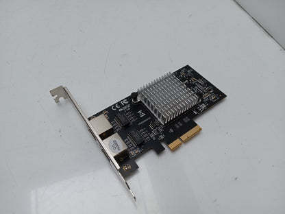 StarTech.com ST2000SPEXI 2 Port RJ-45 10GBase-T Gigabit Network Card