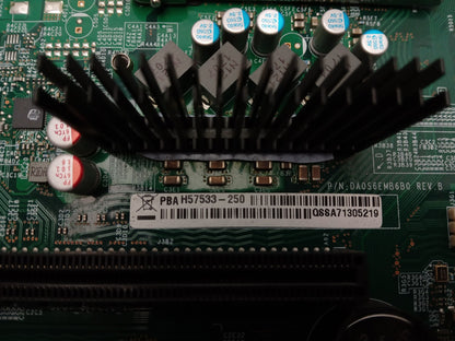 Intel Socket LGA1151 DDR4 MicroATX Server Motherboard H57533-250