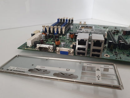 Intel S3420GP Socket LGA1156 DDR3 ATX Motherboard With I/O Shield E51976-406