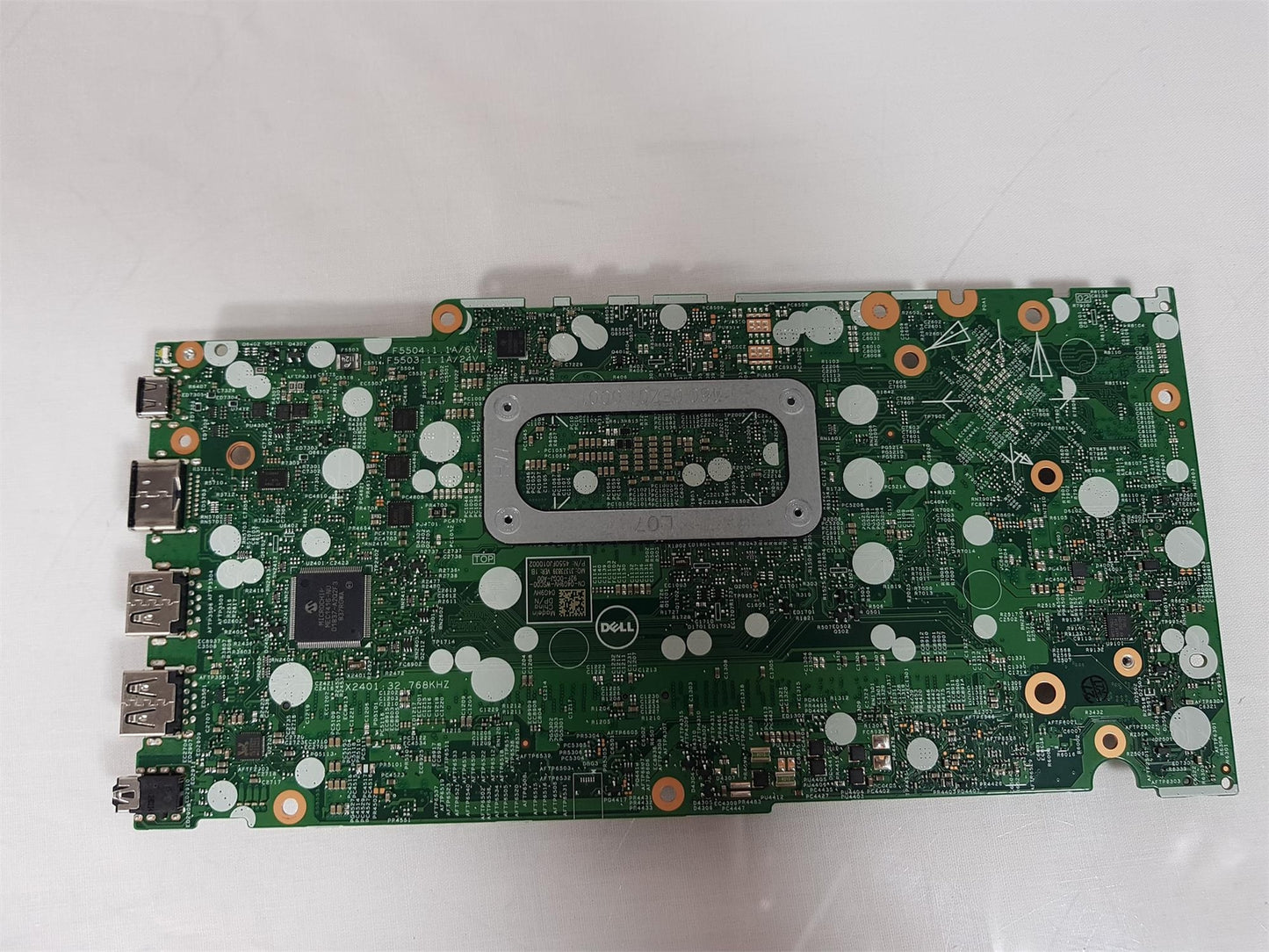 Dell Vostro 5581/5481 Laptop Motherboard With I5-8265U CPU 04G9HV 4G9HV