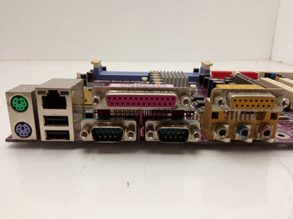 Jetway V400ADBL Socket 462 DDR ATX Motherboard With AMD Athlon 333 MHz