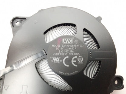 Samsung Galaxy Book Pro NP950XDB 15" Laptop Cooling Fan BAPH0605R5HY003