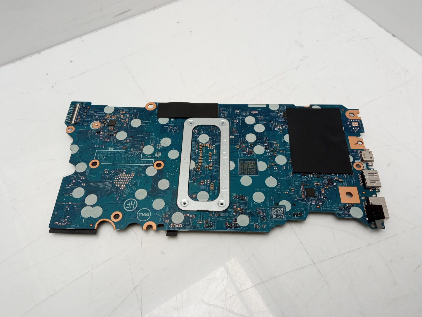 Dell Latitude 3420 Laptop Motherboard with i5-1135G7 2.4GHz DDR4 0KMD3M KMD3M