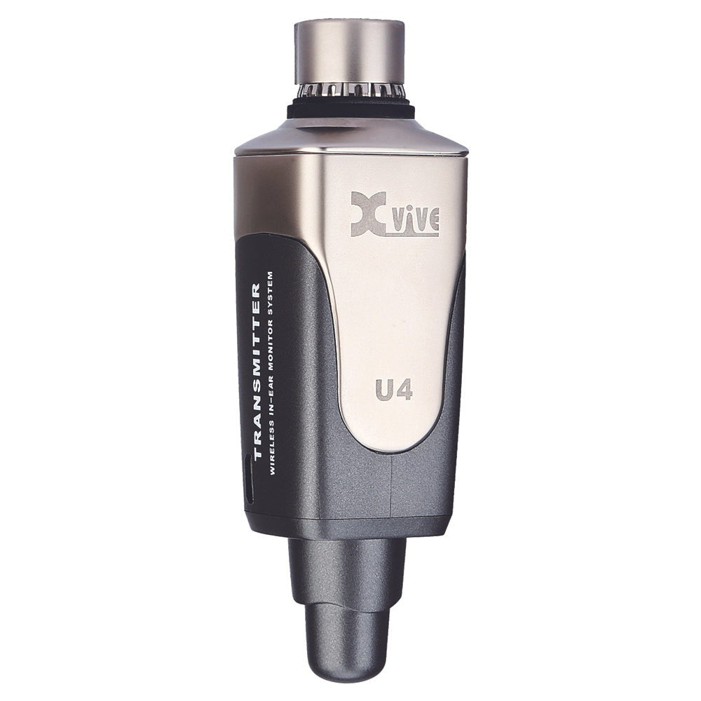 Xvive XU4 2.4 GHz In-Ear Monitor Wireless Receiver Transmitter System