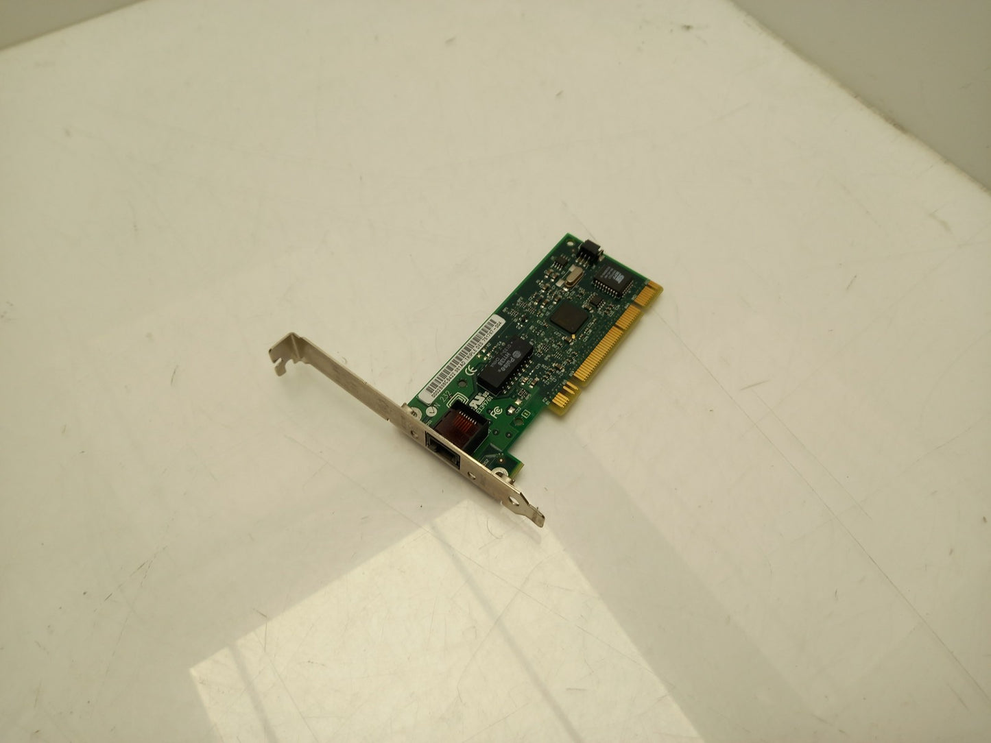 Intel Pro/100S PCIe Desktop Ethernet Adapter Card 751767-004