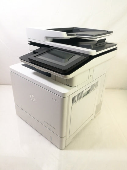 HP Colour LaserJet Enterprise Flow MFP M577 A4 Colour Laser Printer - B5L54A