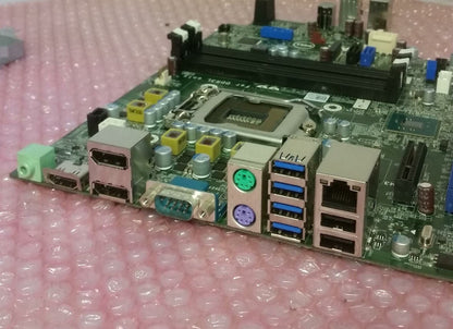 Dell OptiPlex 5040 SFF Socket LGA1155 DDR3 Motherboard 0T7D40 T7D40