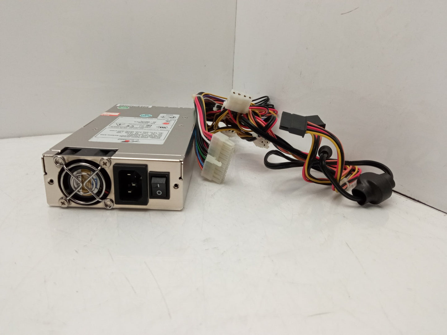 Zippy Emacs MPW-6230F 230W 1U Power Supply Unit