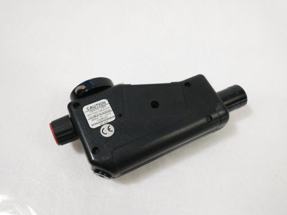 NOYES OFS 300-400 Optical Fiber Inspection Scope - Tested To Power On