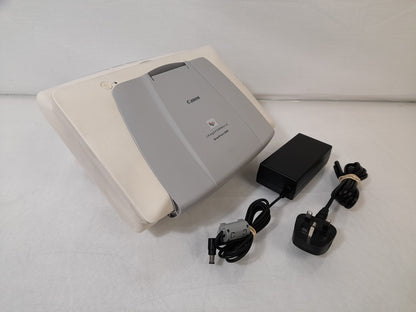 Canon ScanFront 220 M11058 A4 Document Image Scanner - With Power Supply