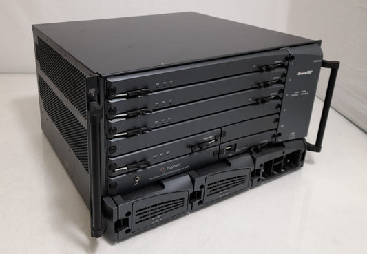 Polycom RMX 4000 RealPresence Collaboration Server