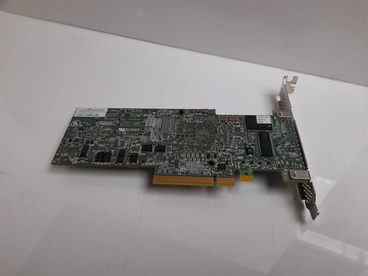 Intel Raid RS2BL080 PCIe 512mb 8-Port SAS/SATA Raid Controller Card L3-25121-66D