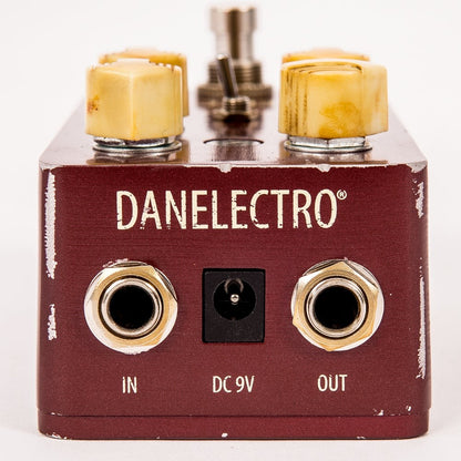 Danelectro 'Eisenhower' Fuzz Pedal