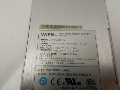 Vapel PSC250-A W0PSA2500 250W Huawei PoE Switch Power Supply Unit