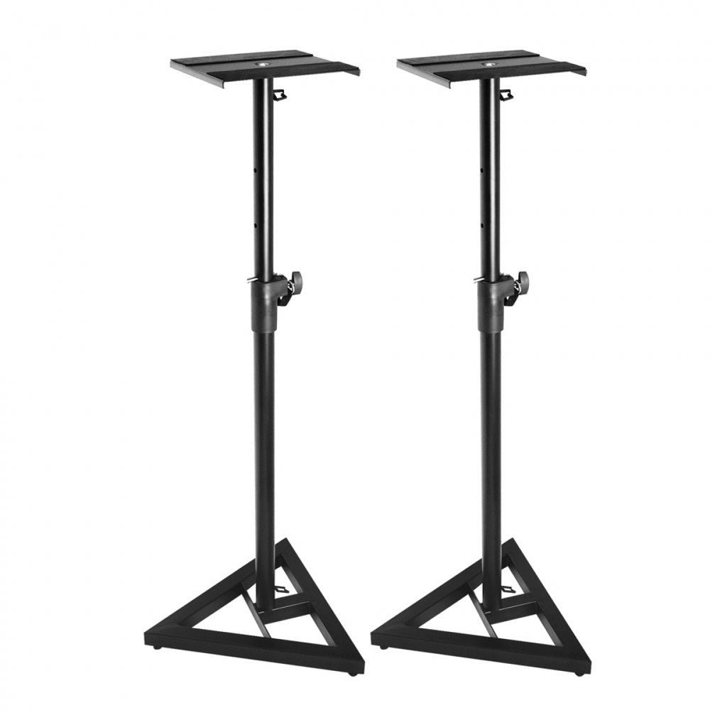 On-Stage SMS6000P Studio Monitor Stands ~ Pair