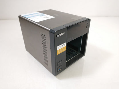 QNAP TS-453A 4-Bay Network Attached Storage NAS - Spares Or Repair - No Boot