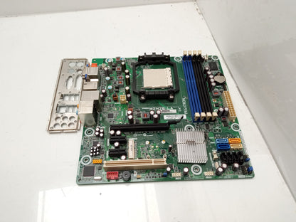 HP Pavilion P6000 Socket AM3 DDR3 MicroATX Motherboard and I/O Shield 573400-001
