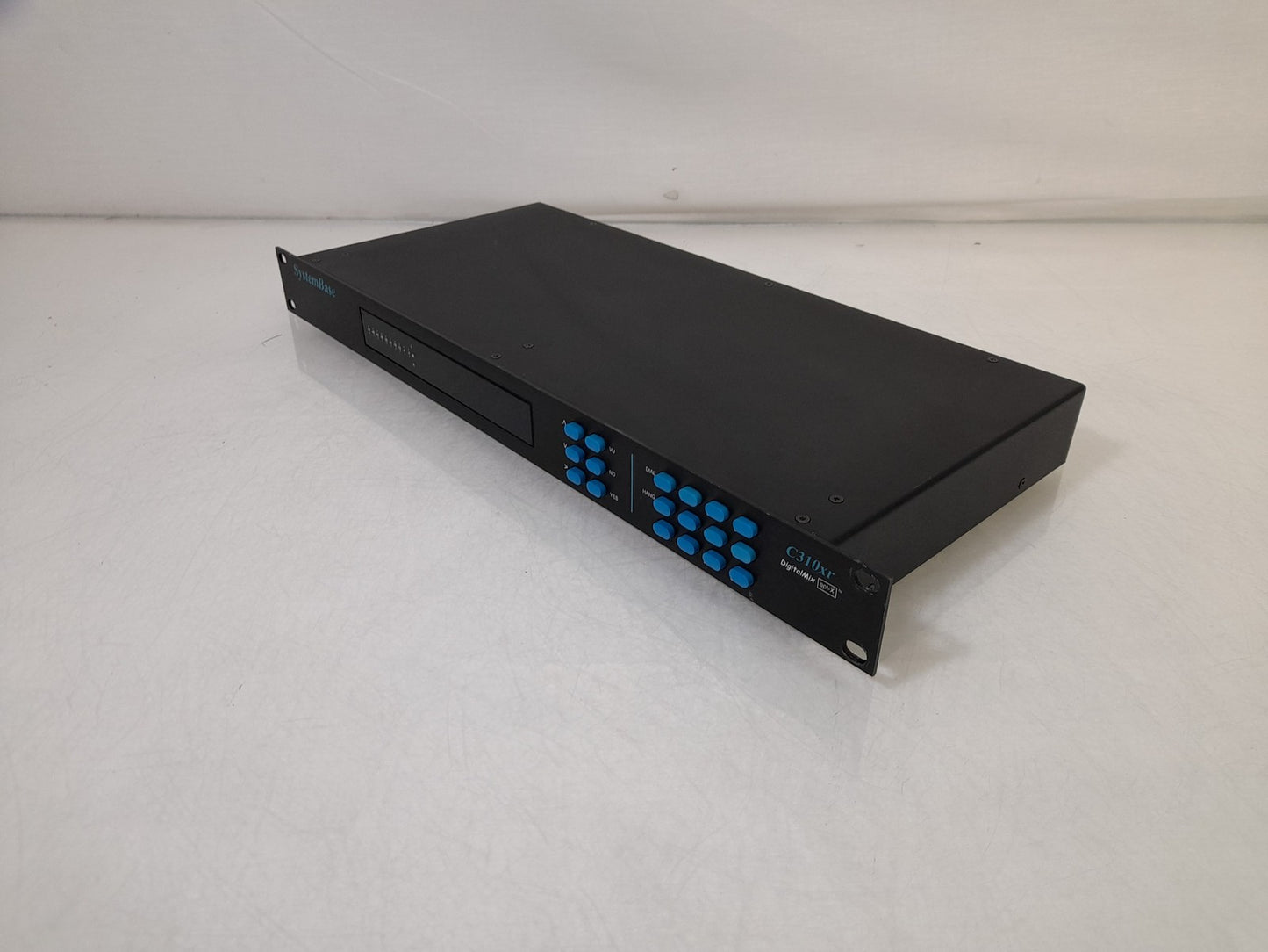 SystemBase C310XR ISDN IP Audio Codec APT-X