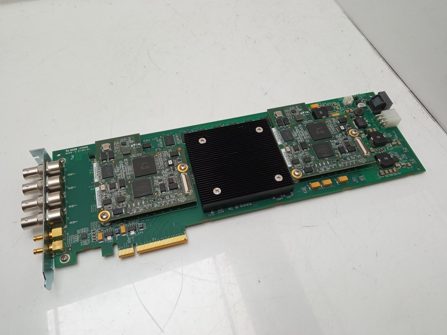 AVID Technology Airspeed 5000 Video I/O Card 7030-30055-04 C 7030-30450-03 Rev.A