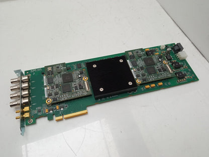 AVID Technology Airspeed 5000 Video I/O Card 7030-30055-04 C 7030-30450-03 Rev.A