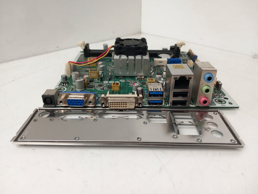 HP Pavilion 110 AMD A6-5200 Motherboard With I/O Shield 721891-001 722256-501