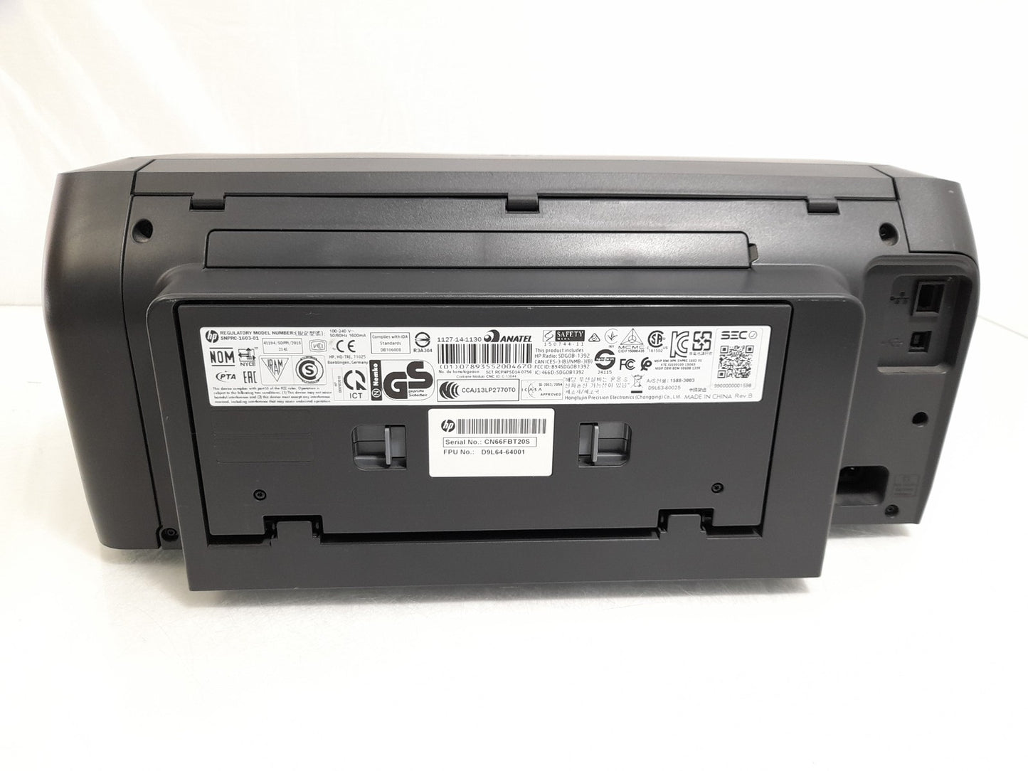 HP OfficeJet Pro 8210 A4 Inkjet Workgroup Colour Printer - D9L63A