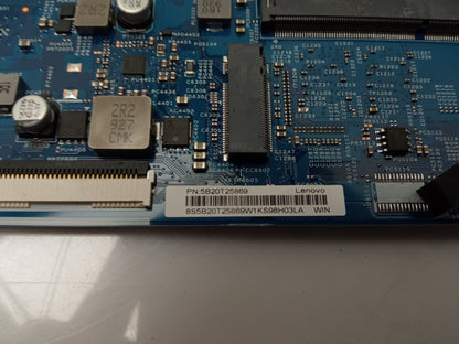 Lenovo V130-15IKB Laptop Motherboard With i5-8250U 1.60GHz CPU DDR4 5B20T25869