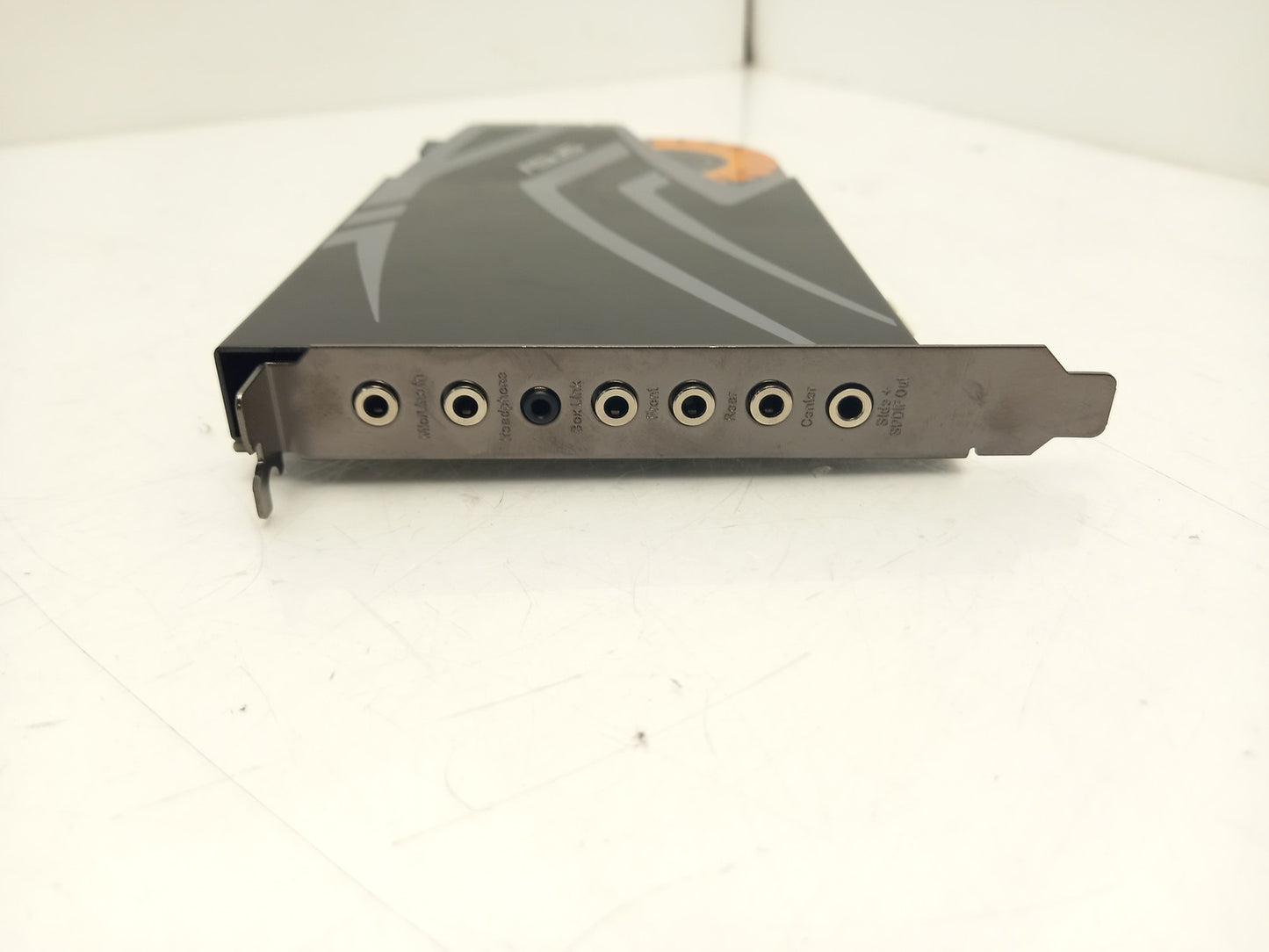 ASUS STRIX SOAR 7.1 PCIe Gaming Sound Card STRIX_SOAR WOWGAMEBUNDLE