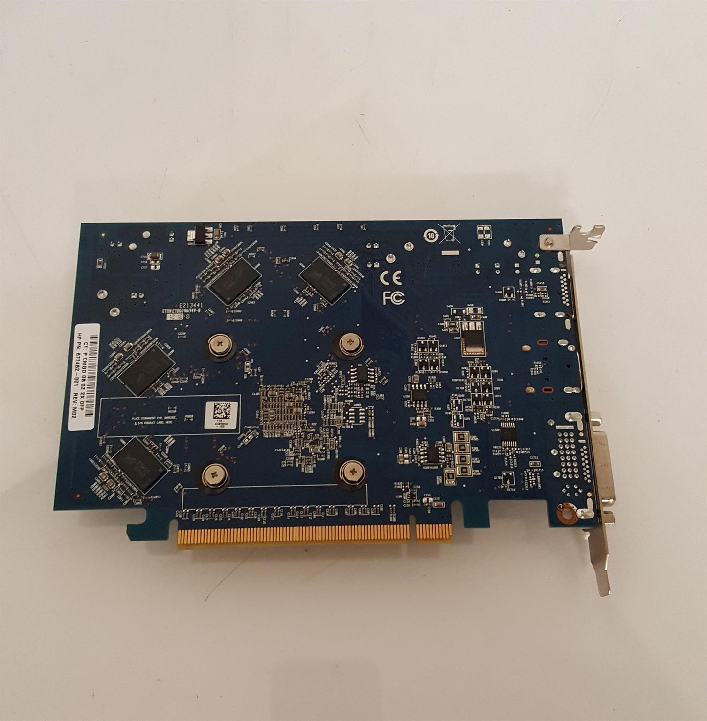 HP Pegatron HD7570 2GB DDR3 PCIe Video Graphics Card 672462-001