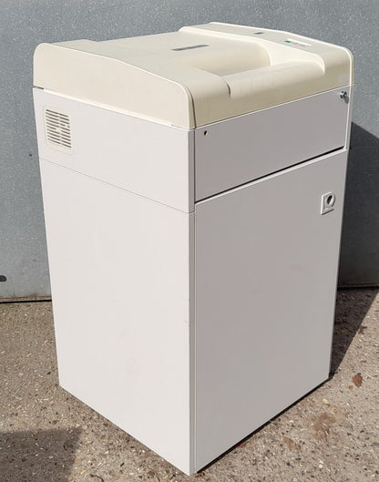 Dahle 20396 KC 3.9x40mm High Capacity Cross Cut Shredder