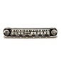 GraphTech PM-8863-N0 RESOMAX Autolock Bridge 6mm Post
