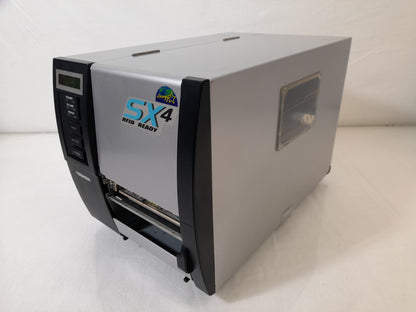 Toshiba TEC B-SX4T Serial Parallel Thermal Label Printer - Faulty Print Head
