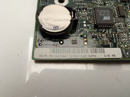 Dell Dimension 4100 Pentium III 866 MHz CPU SDRAM Motherboard 02336V 2336V