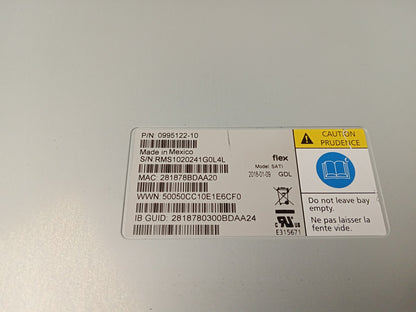 Flextronics Xyratex SATIT2 StorSimple RAID Controller 0995122-10