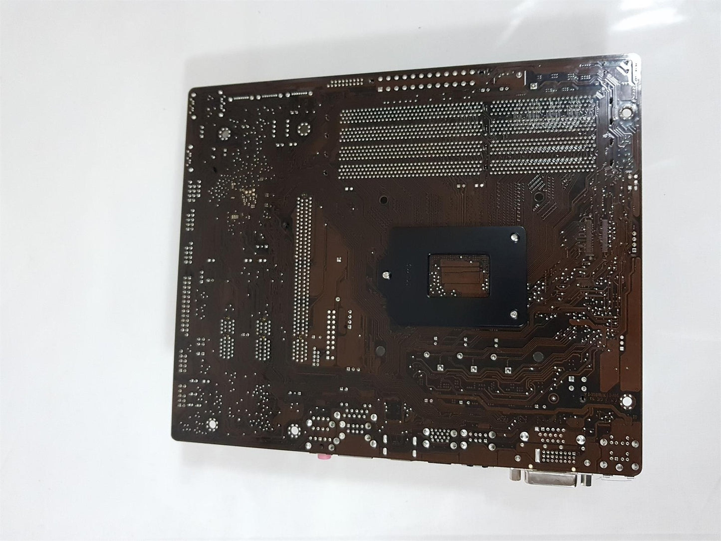 ASUS B85M-G Socket LGA1150 DDR3 Micro ATX Desktop PC Motherboard