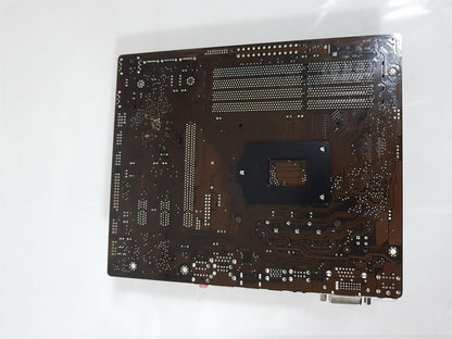 ASUS B85M-G Socket LGA1150 DDR3 Micro ATX Desktop PC Motherboard