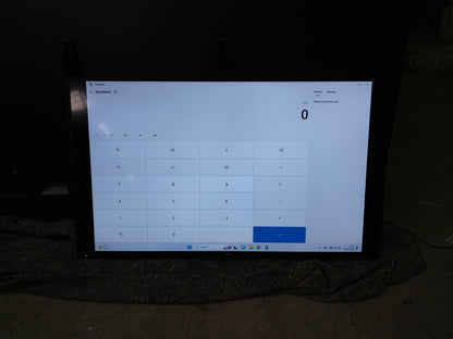 Dell C5519Q 55 Inch 4K Ultra HD HDMI Conference Room Monitor - Scratched