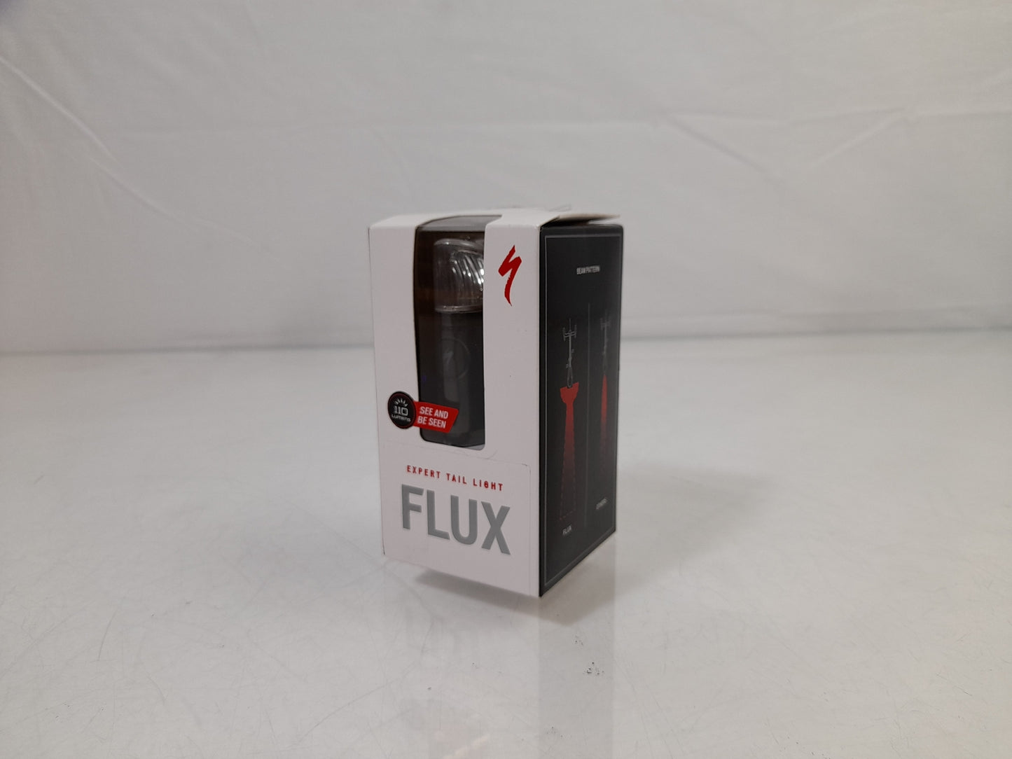 Specialized FLUX ELITE USB Bicycle LED Tail Light 110 Lumens - 49117-2010