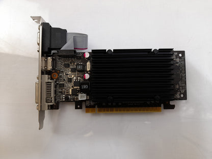 EVGA NVIDIA GeForce 210 1GB DDR3 P873NV-LF Video Graphics Card 01G-P3-1313-KR