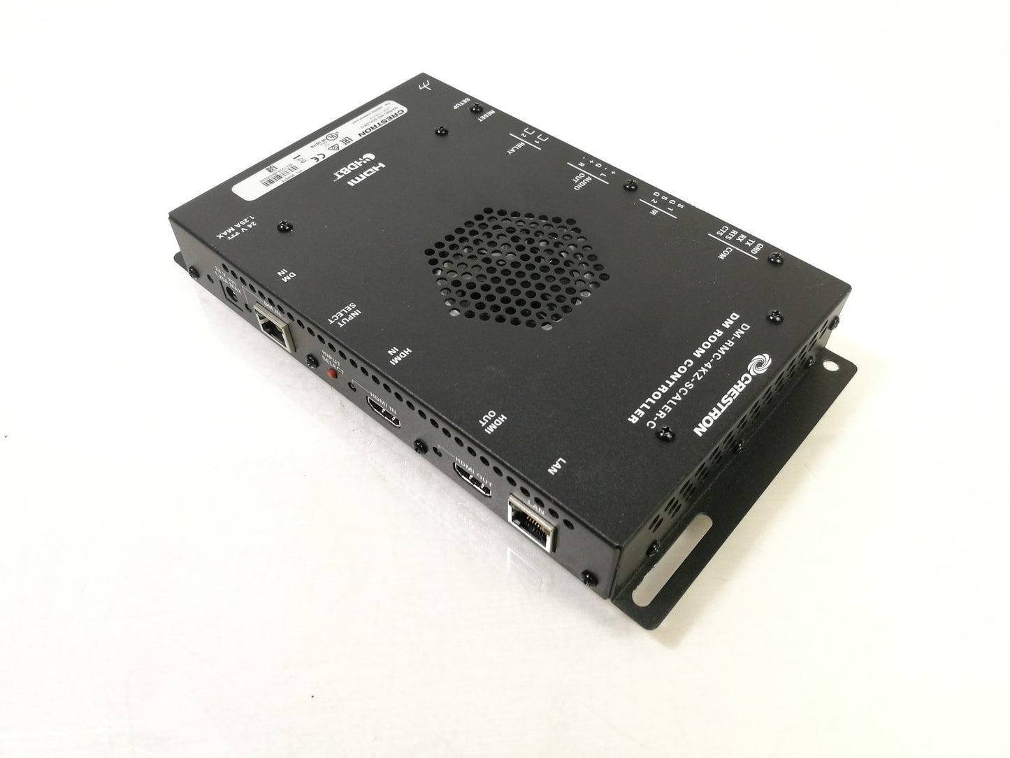 Crestron DM-RMC-4KZ-SCALER-C 4K60 4:4:4 Room Controller