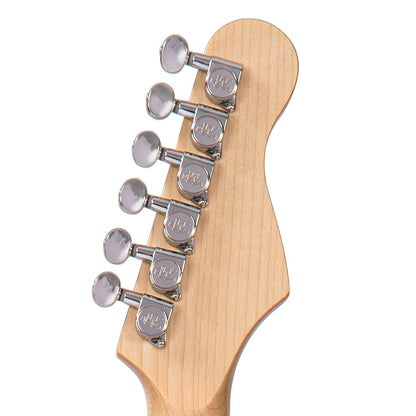 Rapier 33 Left Hand Electric Guitar ~ Fiesta Red