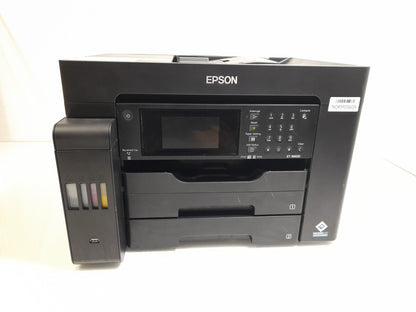 Epson C754B ET-16600 EcoTank A3+ Multifunction InkJet Colour Printer