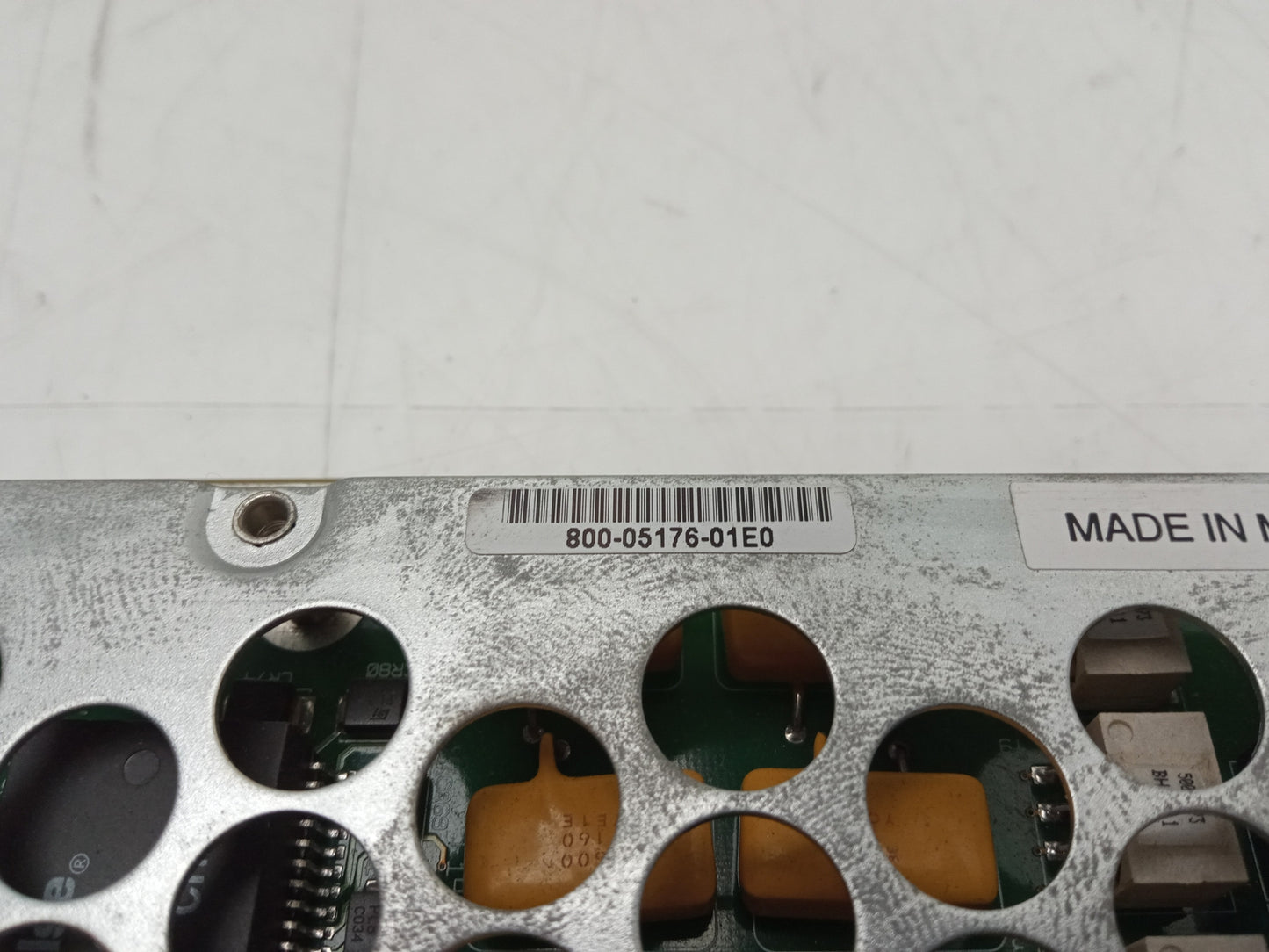 Cisco 8PRI Module 800-05176-01 73-3996-03