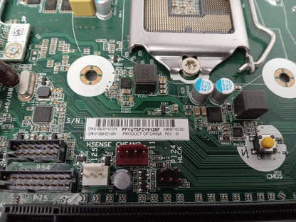 HP 600 G3 Socket LGA1151 DDR4 MicroATX Motherboard 901192-001 911989-001