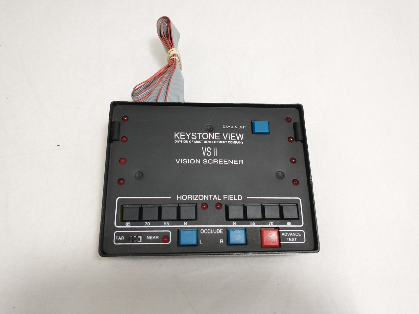 Keystone View VS-II Patient Vision Screener Optician Eye Machine - No PSU