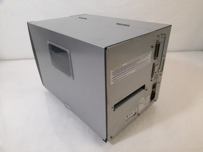 Toshiba TEC B-SX4T Serial Parallel Thermal Label Printer - Faulty Print Head