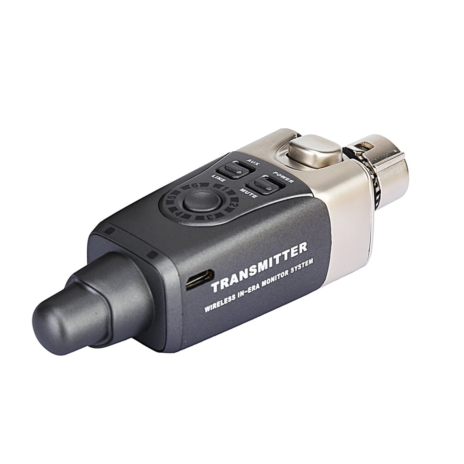 Xvive XU4R4 2.4 GHz In-Ear Monitor Wireless System - With 4 Receivers