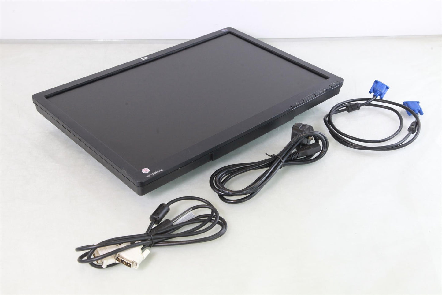 Quad Monitor Setup for Trading Gaming Home Office - 4 x 22in Monitors and Stand