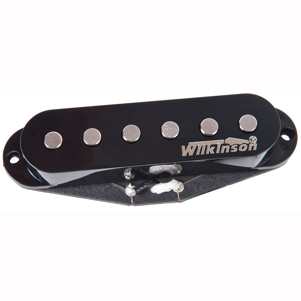 Wilkinson WHSN High Output Single Coil Pickup ~ Neck